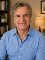 Eric holds a Master's Degree in Interdisciplinary Studies, is currently completing a Post-Graduate Certificate in Addictions and Mental Health, and is an Associate Addiction Counsellor (CACCF).